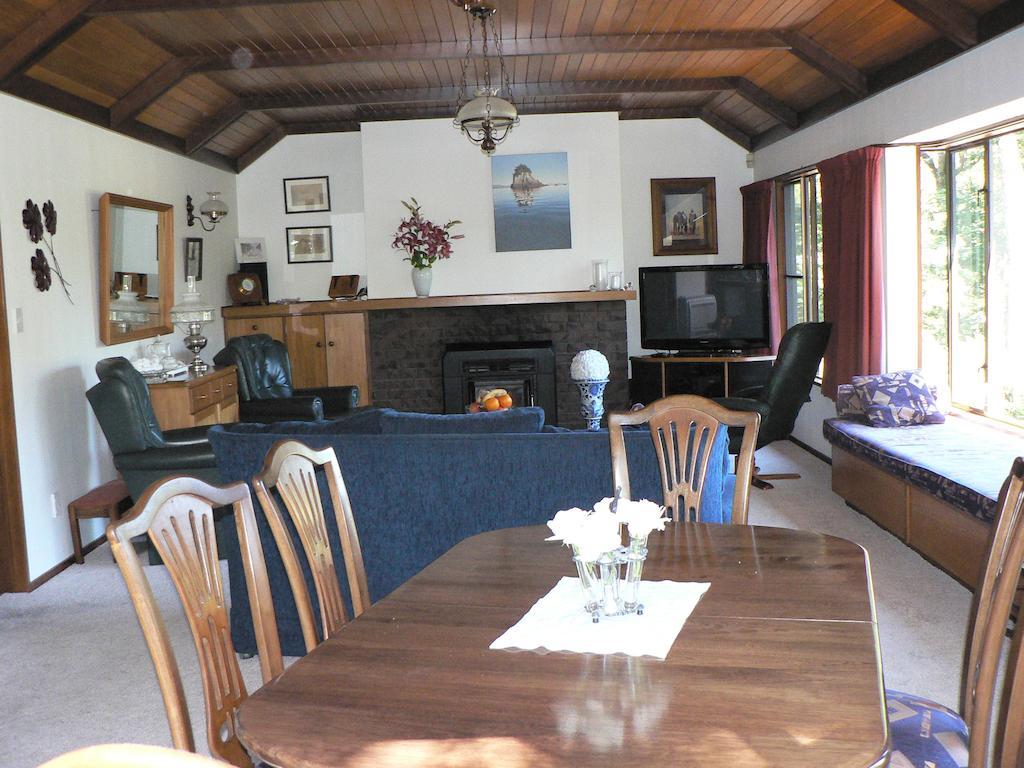 Avarest Bed & Breakfast Saint Arnaud Zewnętrze zdjęcie